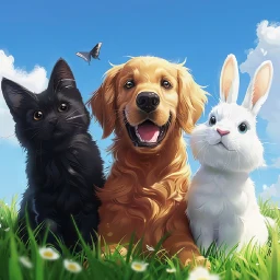 Pet World: My Animal Shelter のアイコン