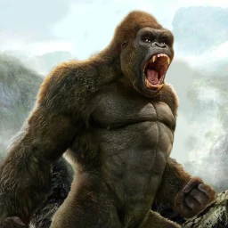 The Gorilla のアイコン