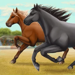 Horse World: Show Jumping のアイコン